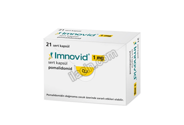 IMNOVID 1 MG 21 SERT KAPSUL görseli