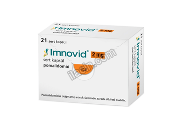 IMNOVID 2 MG 21 SERT KAPSUL görseli