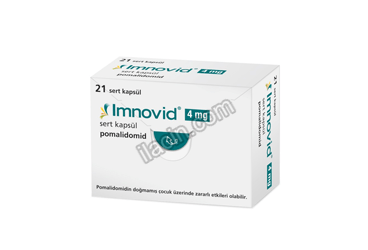 IMNOVID 4 MG 21 SERT KAPSUL görseli