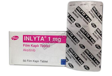 INLYTA 1 MG 56 FILM KAPLI TABLET görseli