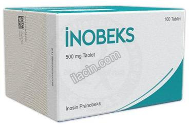 INOBEKS 500 MG TABLET (100 TABLET) görseli