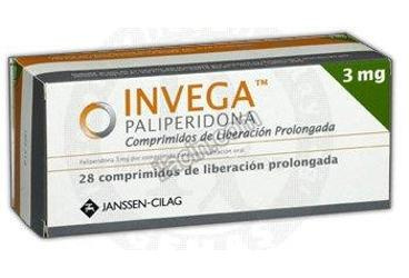 INVEGA 3 MG 28 UZATILMIS SALIMLI TABLET görseli