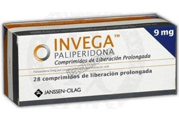 INVEGA 9 MG 28 UZATILMIS SALIMLI TABLET görseli