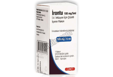 IRONTU 100 MG/5 ML IV INFUZYON ICIN KON. COZ. ICEREN FLAKON görseli