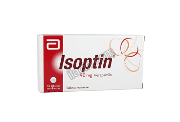 ISOPTIN 40 MG 30 FILM TABLET görseli