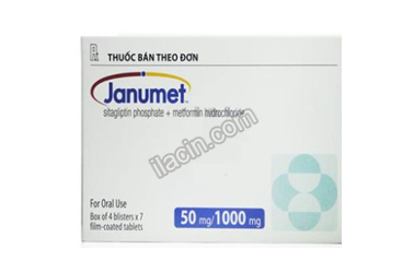 JANUMET 50/1000 MG 56 FILM KAPLI TABLET görseli