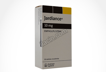 JARDIANCE 10 MG FILM KAPLI TABLET görseli