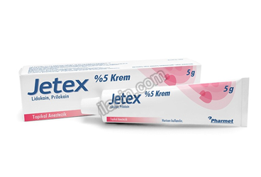 JETEX %5 1 ADET 5 G TUP görseli