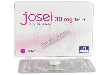 JOSEI 30 MG TABLET (1 TABLET) görseli