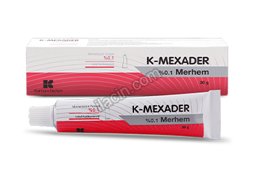 K-MEXADER %0,1 30 G MERHEM görseli