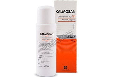 KALMOSAN 100 ML LOSYON görseli