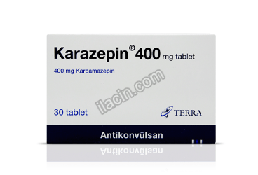 KARAZEPIN 400 MG 30 TABLET görseli