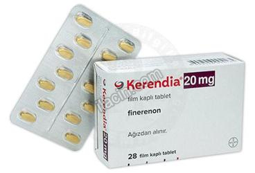 KERENDIA 20 MG FILM KAPLI TABLET (28 TABLET) görseli