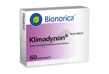KLIMADYNON FILM TABLET (60 TABLET) görseli