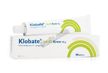 KLOBATE %0,05 50 G KREM görseli