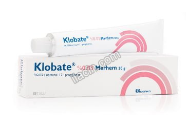 KLOBATE %0,05 50 G MERHEM görseli