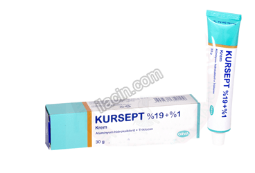 KURSEPT 30 GR KREM görseli