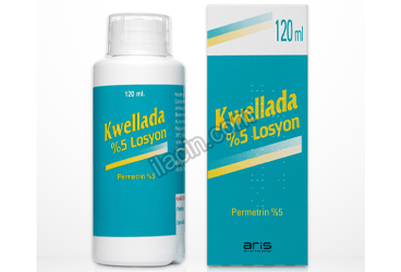KWELLADA 120 ML LOSYON görseli