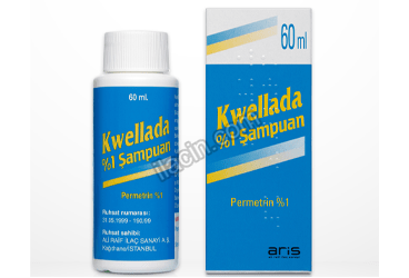 KWELLADA 60 ML SAMPUAN görseli