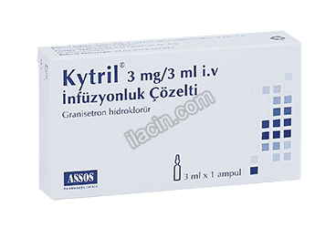 KYTRIL 3 MG 1 AMPUL görseli