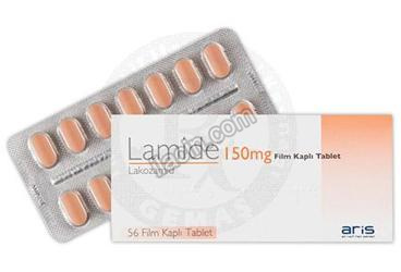 LAMIDE 150 MG 56 FILM KAPLI TABLET görseli