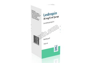 LEDROPIN 30 MG/5 ML 150 ML SURUP görseli