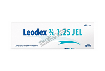 LEODEX %1,25 JEL 60 GR görseli