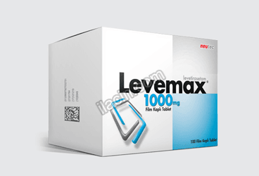 LEVEMAX 1000 MG 100 FILM TABLET görseli