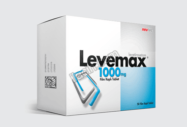 LEVEMAX 1000 MG 50 FILM TABLET görseli