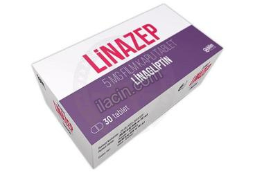 LINAZEP 5 MG FILM KAPLI TABLET (30 TABLET) görseli