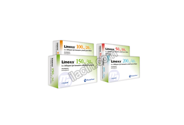 LINOXA 100 MG/20 ML INF.ICIN KONSANTRE COZ. ICEREN 1 FLAKON görseli