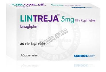 LINTREJA 5 MG FILM KAPLI TABLET görseli