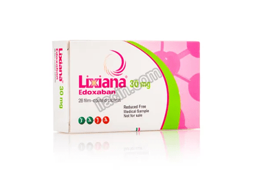LIXIANA 30 MG 28 FILM KAPLI TABLET görseli