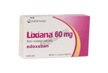 LIXIANA 60 MG 28 FILM KAPLI TABLET görseli