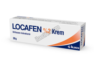 LOCAFEN %2 KREM (30 G) görseli