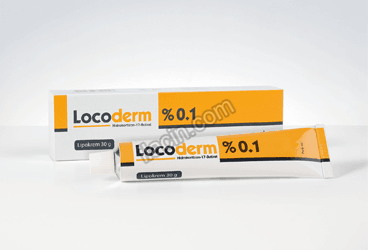 LOCODERM %0,1 30 GR LIPO KREM görseli