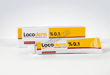 LOCODERM %0.1 30 GR MERHEM görseli