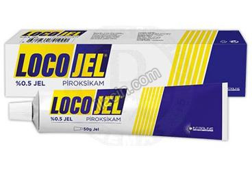 LOCOJEL %0,5 JEL (50 GR) görseli