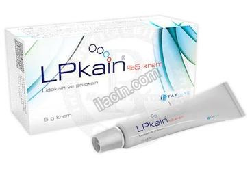 LPKAIN %5 KREM 5 GR 1 ADET görseli