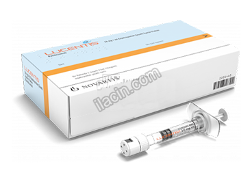 LUCENTIS 10 MG/ML ENJEKSIYONLUK COZELTI ICEREN KULLANIMA HAZIR 1 ENJEKTOR görseli