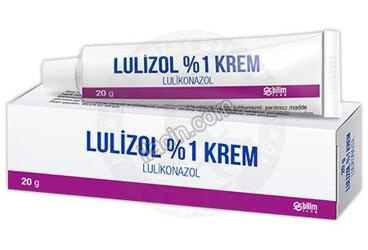 LULIZOL %1 KREM (20 G) görseli