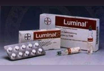 LUMINAL 10 TABLET görseli