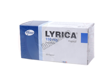 LYRICA 150 MG 56 KAPSUL görseli