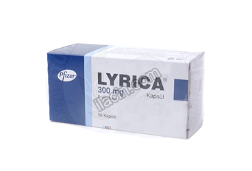 LYRICA 300 MG 56 KAPSUL görseli