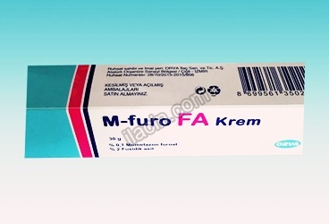 M-FURO FA KREM 30 GR görseli