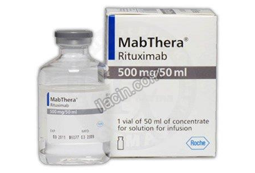 MABTHERA 500 MG 1 FLAKON görseli