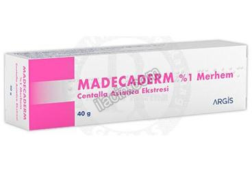 MADECADERM %1 MERHEM (40 GRAM) görseli
