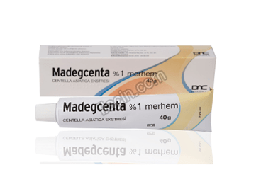 MADEGCENTA %1 MERHEM (40 G) görseli