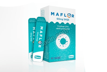 MAFLOR 10 SASE görseli