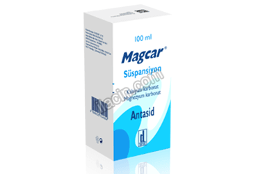 MAGCAR 100ML SUSPANSIYON görseli